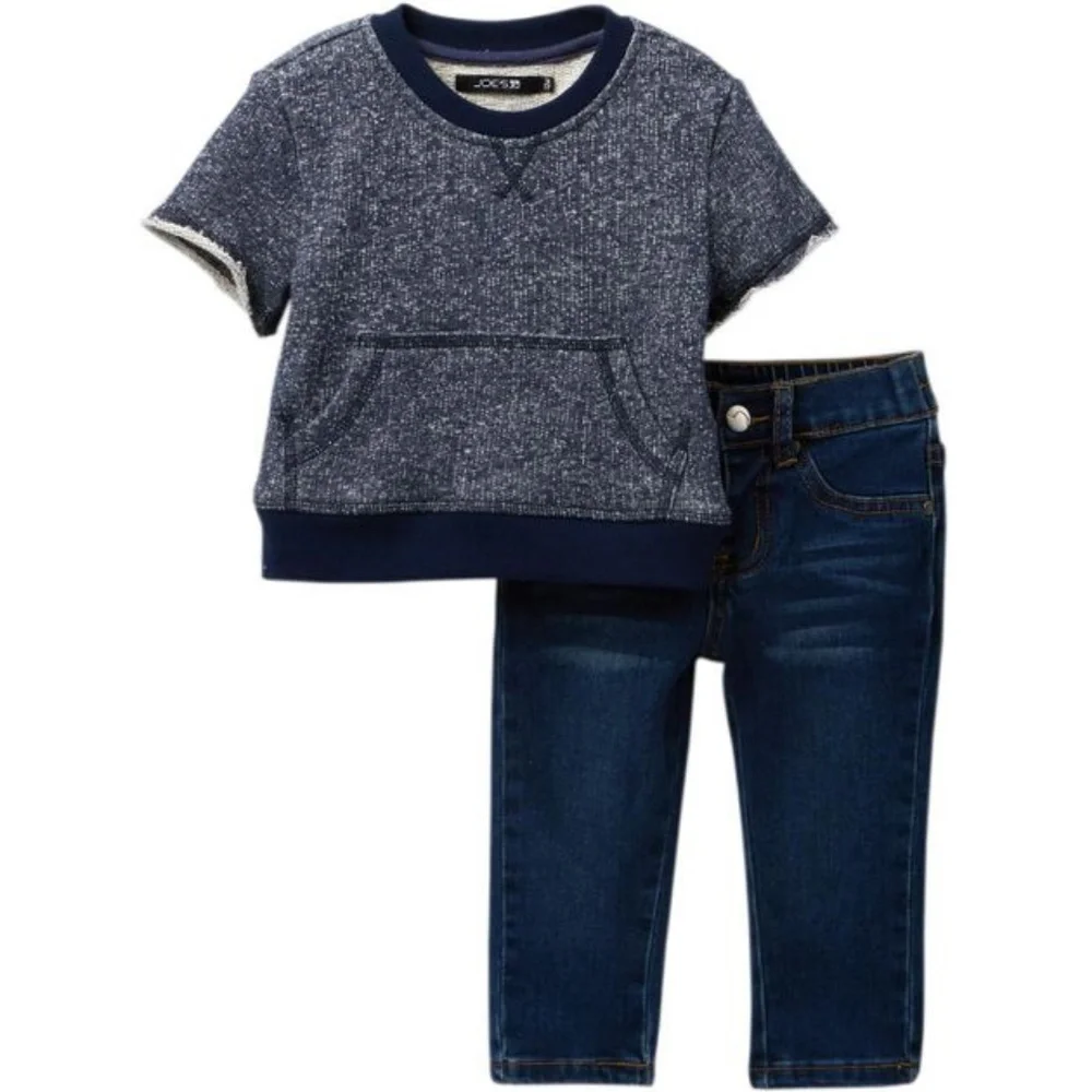 JOE'S JEANS Boys 2 pc Set